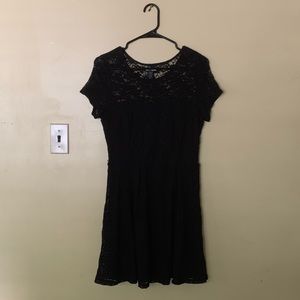 Hot Topic Lace Dress